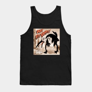 Don't Eat Worms! Tank Top